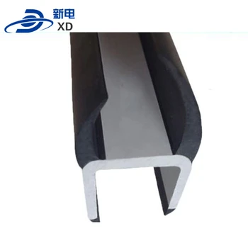 

Factory direct supply various container rubber rubbering strip
