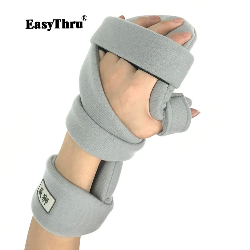 

Rehabilitation Fingerboard Orthopedic Correction Brace Adjustable Wrist Fracture Fixation Protector Splint Finger Splint
