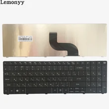 Новая русская/RU Клавиатура для ноутбука Packard Bell EasyNote TE11 TE11HR TE11-BZ TE11-HC TE11HC TE11HC MS2384 MP-09G33SU-442W