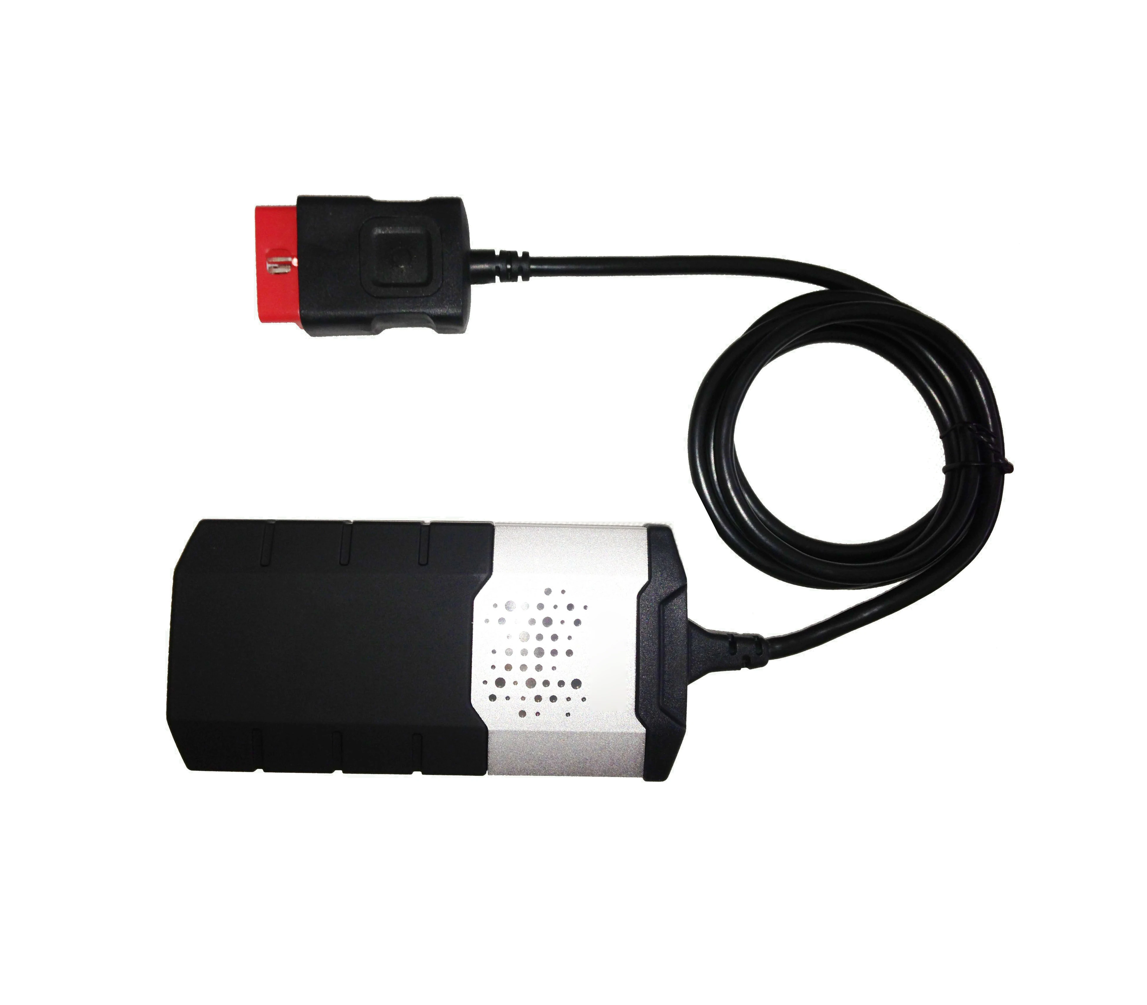 2019 obd2 диагностический инструмент для дельфина 2016 с генератором ключей VD DS150E CDP obdii