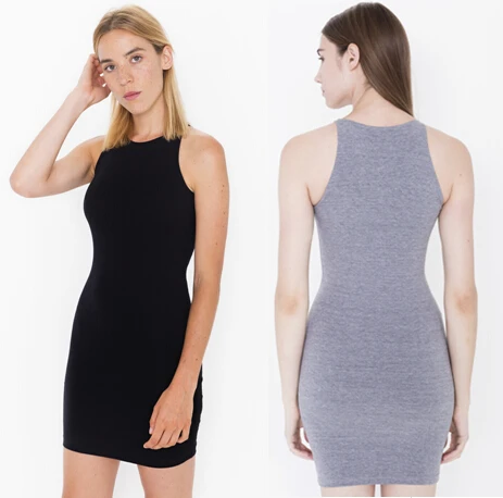 strap one piece dress