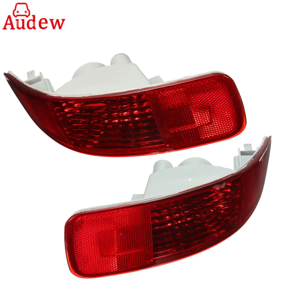 

1Pcs Car Rear Tail Fog Light Warning Lamp Right/Left For Mitsubish Outlander for Peugeot for Citroen 07-12