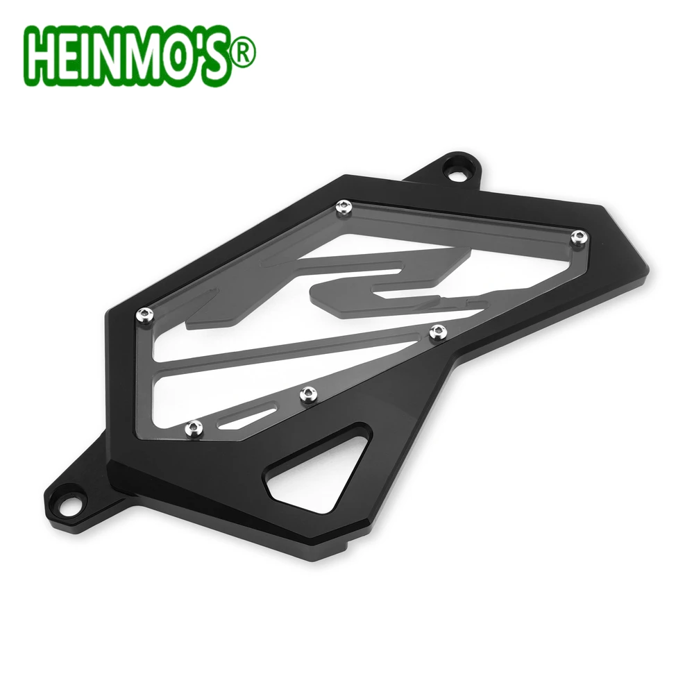 Front Sprocket Chain Guard Cover for R3 (2)