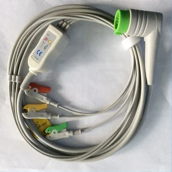 

Medtronic one-piece 3ld ecg cable ECG CABLE