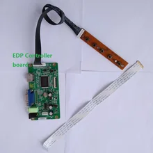 Для B140HAN03.3 плата контроллера 1920X1080 EDP СВЕТОДИОДНЫЙ монитор 30Pin lcd 1" Драйвер HDMI экран для самостоятельного ремонта дисплей комплект VGA