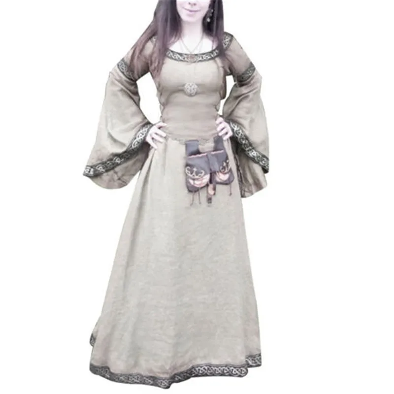  Medieval Cosplay Costume12