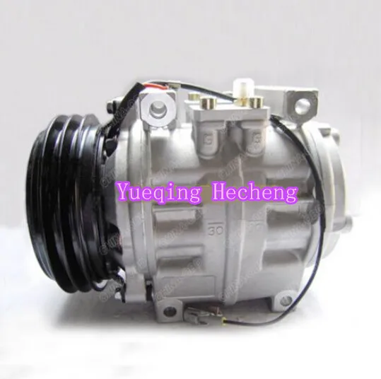 

New Air Conditioning Compressor 447220-0394 For Toyota Coaster Bus PV2 10P30C