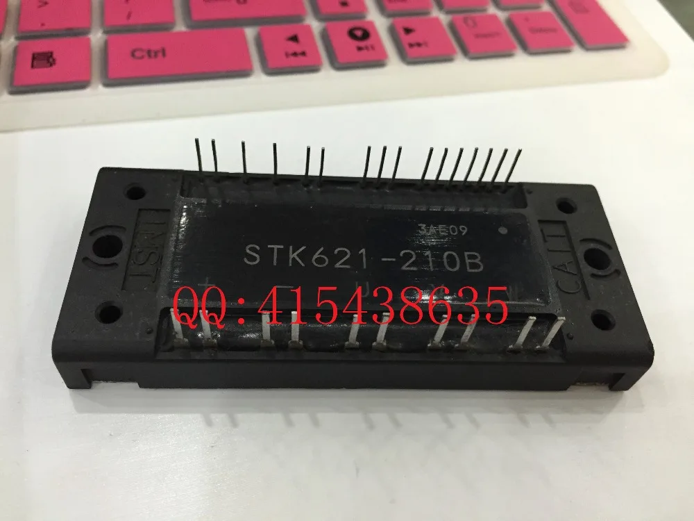 

Free Shipping 1PCS/lots STK621-210B module NEW