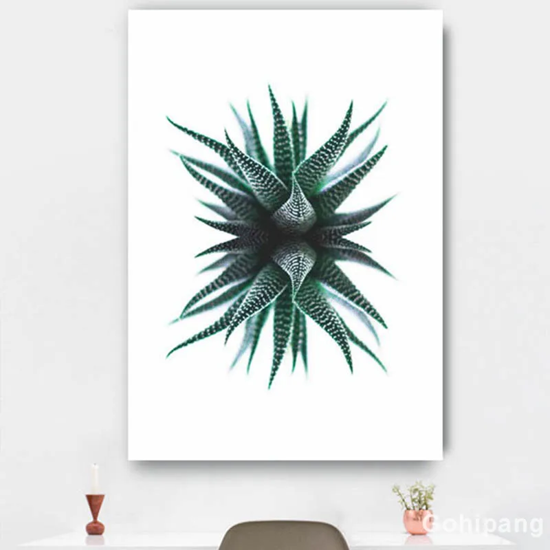 Modern-Canvas-Painting-Large-Cacti-Wall-Art-Southwestern-Print-Desert-Cactus-Photo-Nordic-Style-Living-Room (1)