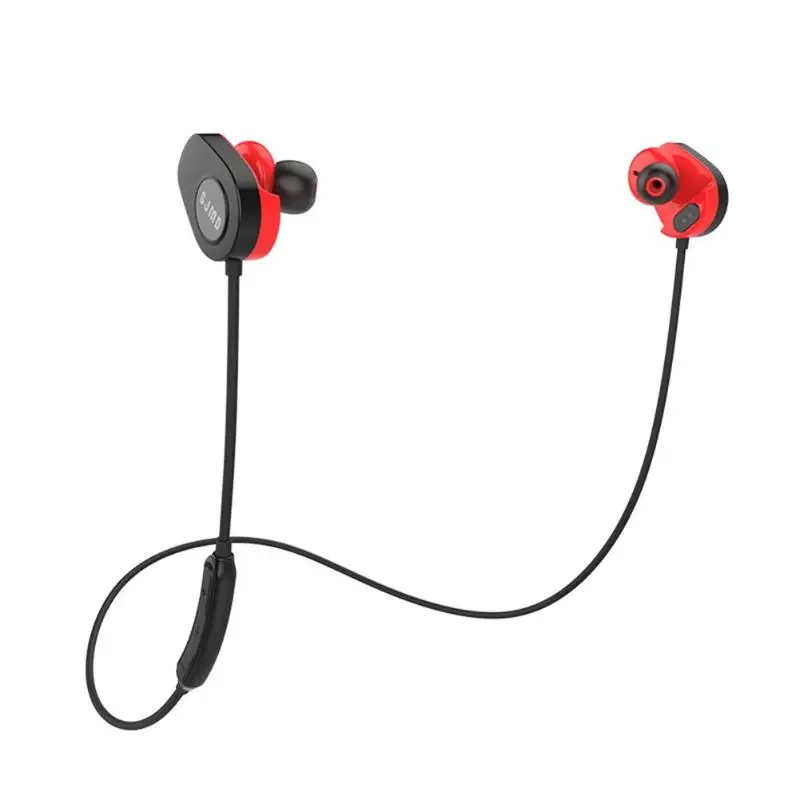 M6 беспроводные V5.0 Bluetooth 3D стерео наушники водонепроницаемые спортивные пульсометр смарт-наушники-вкладыши для Android IOS системы