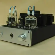 Готовый 6n2+ Fu32 вакуумный ламповый усилитель/одноконцевый ламповый усилитель мощности(110 В или 220 В версия доступна