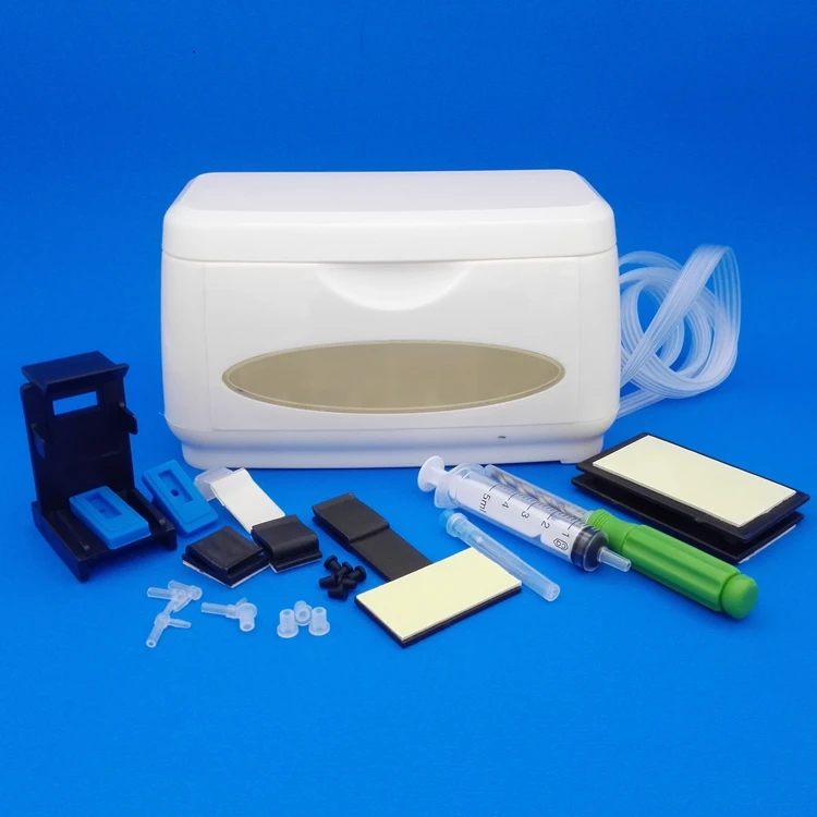 Sistema de Suprimento Contínuo de Tinta kit número uesd todos impressora Tipo : Sistema De alimentação de Tinta
