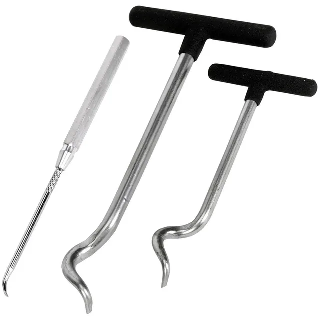 Universal Automotive Oil Seal O Rings Removal Pullerin Engine Care