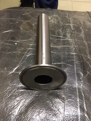 Нержавеющая сталь клапан (трубы с фланцем внешний диаметр 32 мм, фланец 78 мм, общая длина 200 мм)