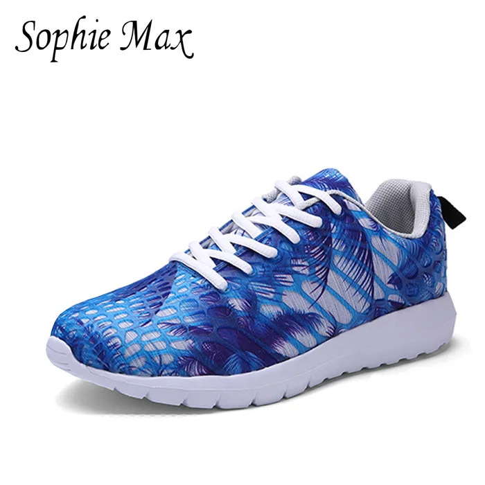 

2016 sophie max autumn new arrival students all-purpose style men's camouflage mesh running shoes 900038