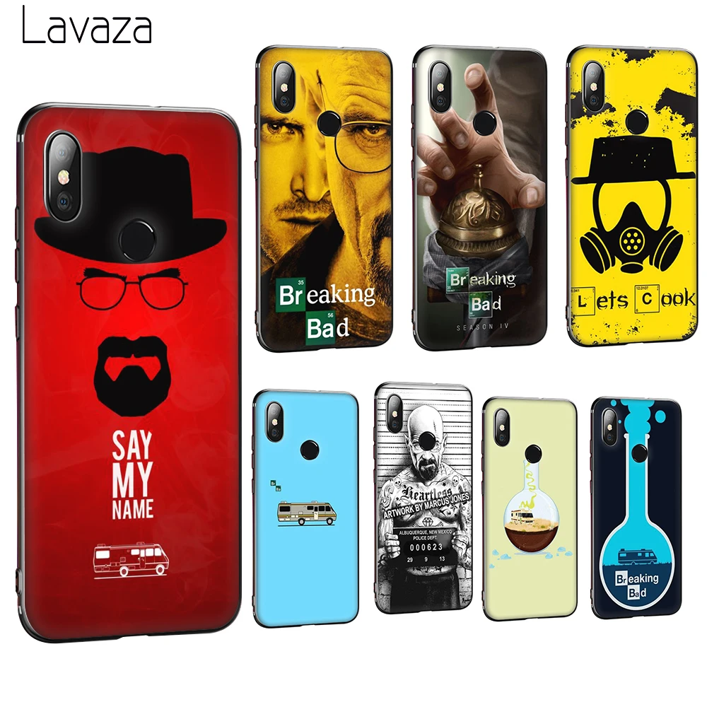 Lavaza Breaking Bad ТВ мягкий TPU чехол для Huawei Honor 10 8 9 Lite 6A 7A Pro 7c 7x 8c 8x Nova 3 3i Y5 Y9 Y6 Y7