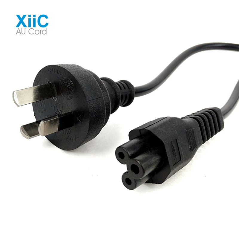 

1.2m 4ft Australian Australia AU Plug Power Supply Cable 3 Prong 3 Hole Cord for Laptop Notebook Tablet Adapter