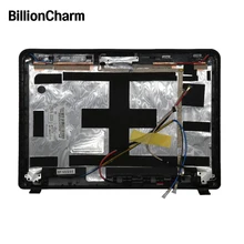 BillionCharm ЖК-задняя крышка для lenovo X131E Топ чехол принять модель настройки с пузырчатыми сумками