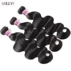 Lolly 3 Paquetes de Paquetes de Cabello de Onda de Cuerpo Malayo Paquetes de Cabello 100% Humano 8-28 Pulgadas Extensiones de Cabello No Remy Envío de la Gota Lolly 3 Paquetes de Paquetes de Cabello de Onda de Cuerpo Malayo Paquetes de Cabello 100% Humano 8-28 Pulgadas Extensiones de Cabello No Remy Envío de la Gota