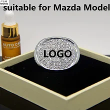 Автомобильный Кондиционер tuyere духи для Mazda 2 3 6 cx5 CX-5 cx7 CX-7