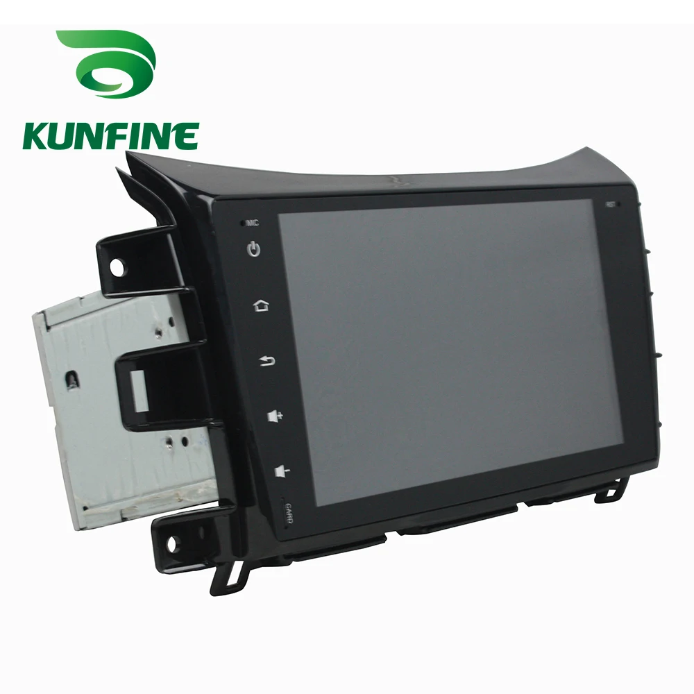 Cheap Android 9.0 Octa Core 4GB RAM 64GB ROM Car DVD GPS Multimedia Player Car Stereo for Nissan Navara 2016 Left Hand Driving 9