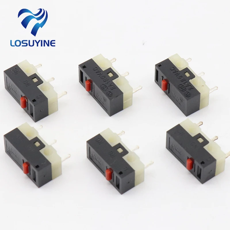 

Free shipping mouse touch switch mouse button 10pcs/lot