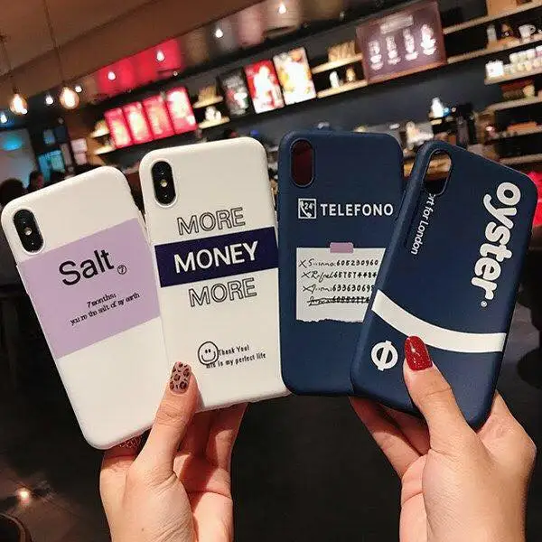 Salvestro No002 1 шт телефон чехлы для OPPO A7X A5 A3 A83 A1 Флайт A79 A73 F5 A59 F1S A57 серии чехол мягкий