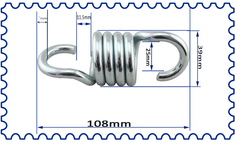 Cadeira de Rede de Aço Montagem na Parede do Teto Inoxidável Suspensão Final Suporte Âncora Gancho Yoga Balanço Cadeiras Boxe Kit 4 High Quality Automóveis e motos