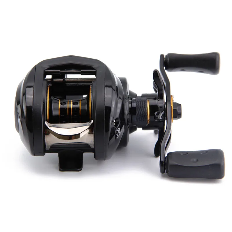 

Abu Garcia PMAX3 Pro Max3 7+1BB 7.1:1 207g Drag 8KG Baitcasting ReelMax Line 12LB/132M Water Drop Wheel Fishing Reels Pesca