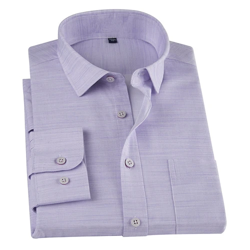 Новое поступление мужские Camisa Masculina однотонные мужские рубашки с длинными рукавами мужские s Fit мужские повседневные рубашки Деловая одежда топы XT573 - Цвет: tony51