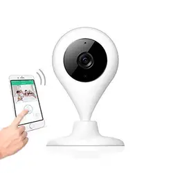 Babykam babyfoon камера wifi видео няня детская няня 720 P домашняя Камера Безопасности ip IR ночное видение 2 способа разговора babyphone камера ip