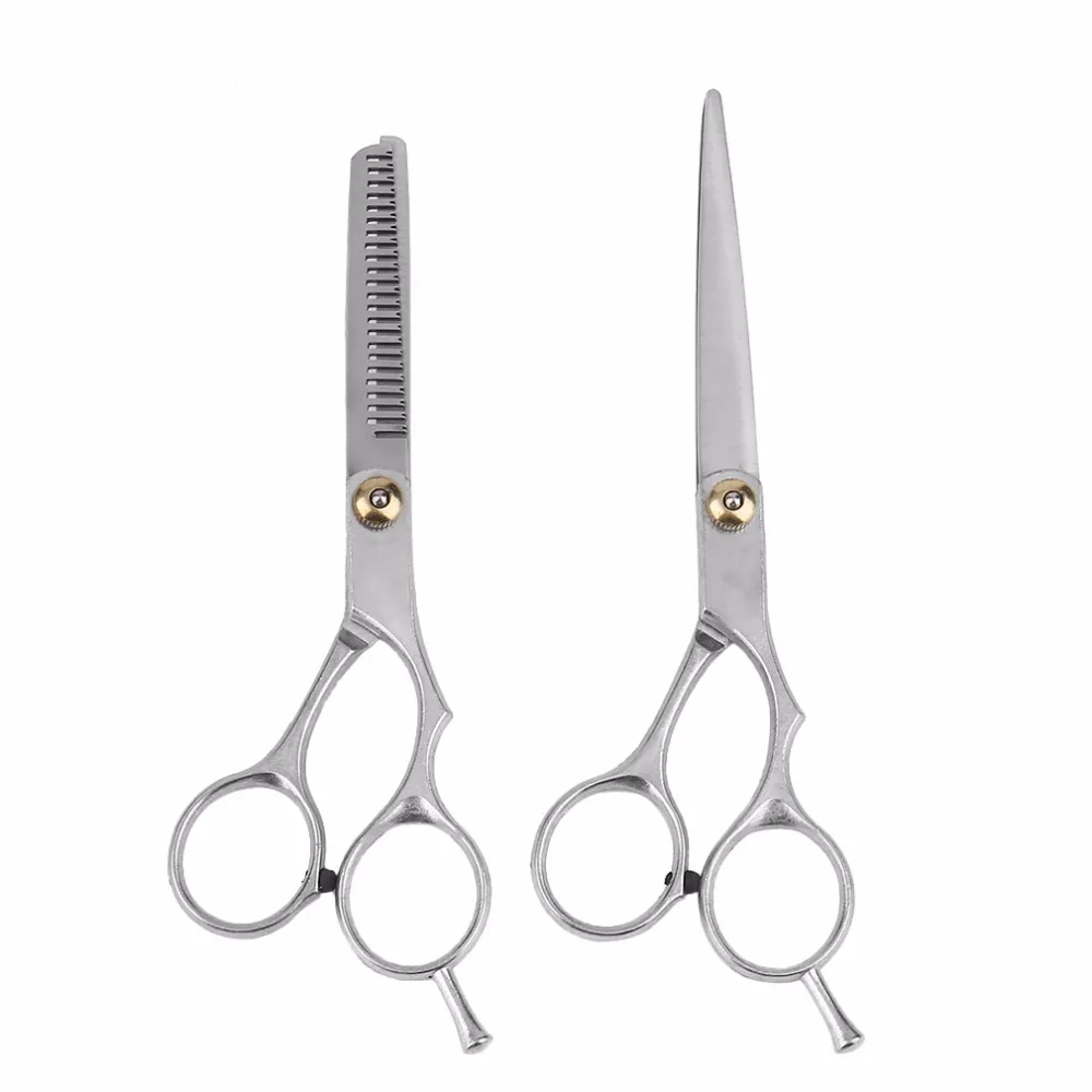 Professional Stainless Steel Hairdressing Hair Cutting Thinning