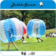 Пузырь Футбол, бампер мяч 1.5 м с Одежда высшего качества, хитрый мяч, людской шарик с хорошей обратной связью