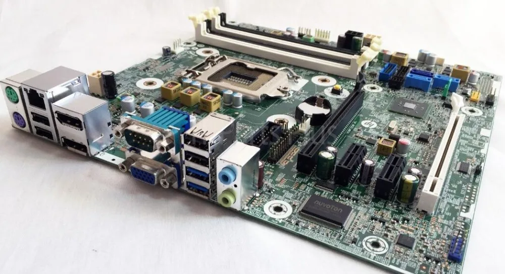 

717372-001 717522-001 796108-001 system Board for 800G1 SFF Working Refurbished Condition