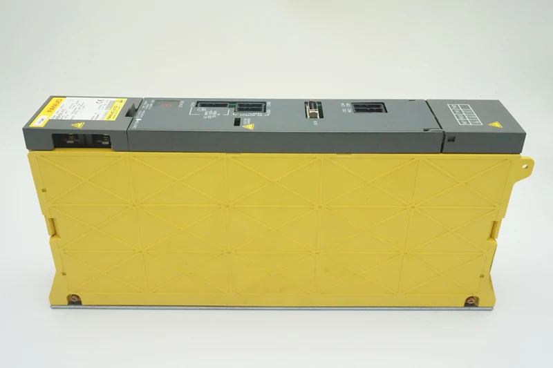 

FANUC servo drive A06B-6081-H103 power supply module