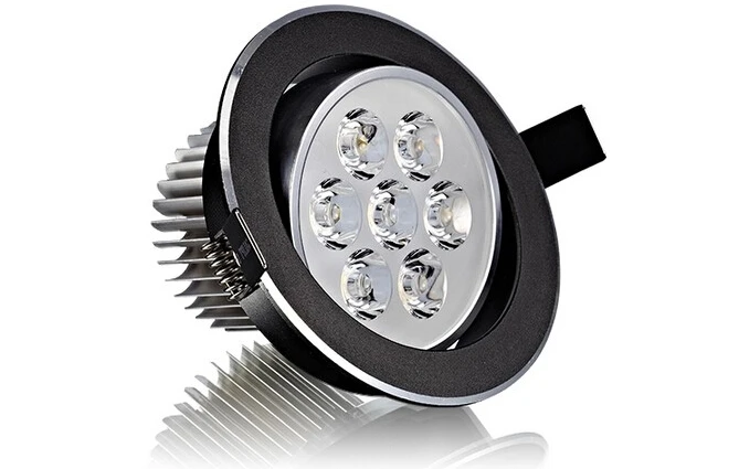 Downlights w 12 w 15 w Fonte de Luz : Economia de Energia