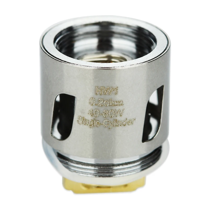 Goede 20pc Originele Eleaf Ello Verstuiver Spoel Hoofd HW1 0.2 Ohm HW2 0.3 Ohm voor Ello Mini VS HW3 0.2 Ohm HW4 0.2 Ohm voor Ikonn 220 Kit