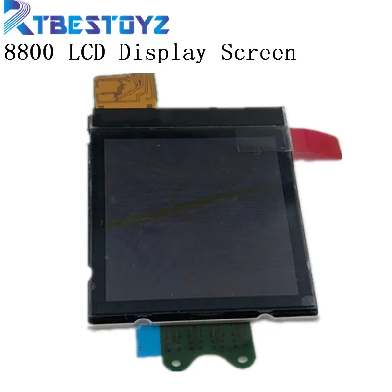 

RTBESTOYZOriginal Mobile Phone LCD For Nokia 8800 LCD Display Screen Digitizer Without Flex Cable Replacement part