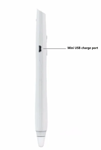 E-Pen Charging Port