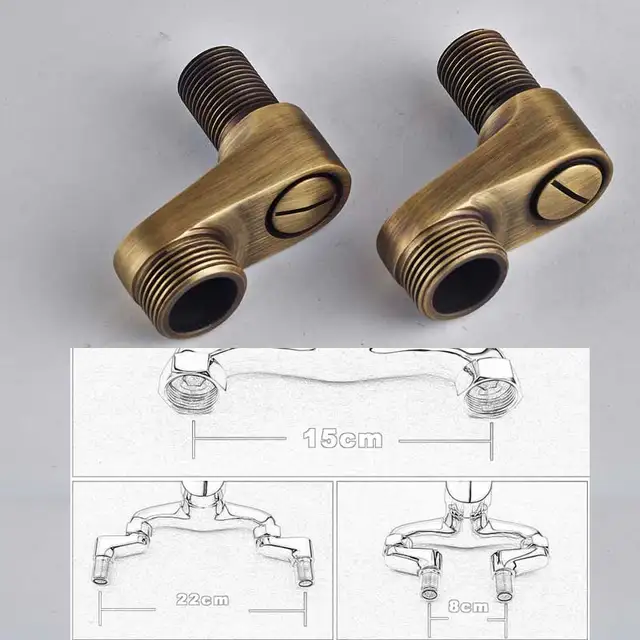 Angle valve A
