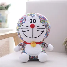 Japaneses Аниме Doraemon Плюшевые Детские игрушки Kawaii куклы Doraemon игрушки мягкие животные Подушка Детские игрушки Подарки для детей подарки для друзей