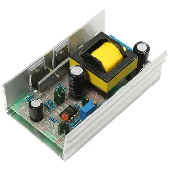 

WeiKdez DC12-24V to DC200-450V 70W High Voltage Converter Step Up Power Module