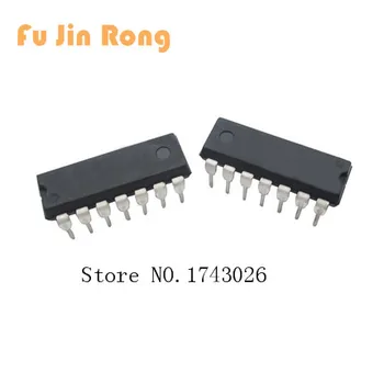 

Original 20pcs/lot SN74LS04N HD74LS04P 74LS04 DIP14 Gate and Inverter Chips SMD IC