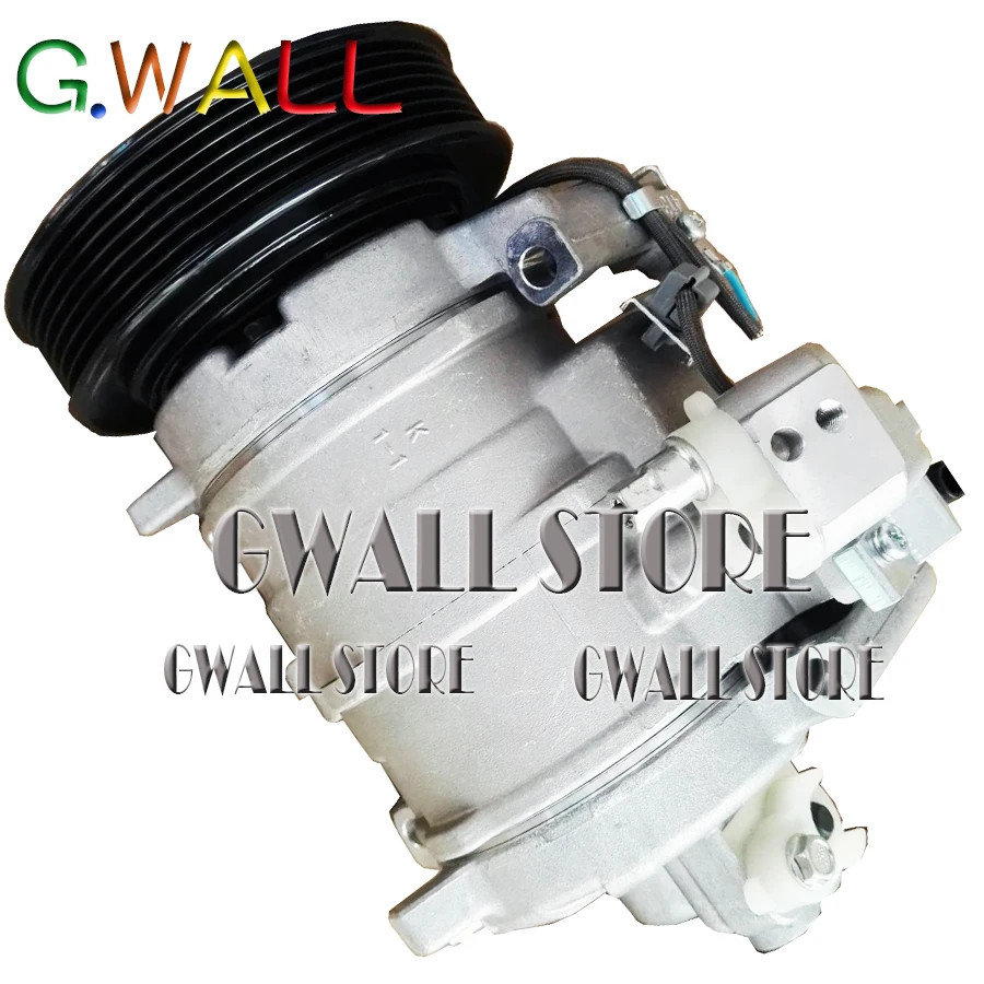 

10SR15C AC A/C Aircon Air Conditioning Compressor Cooling Pump PV6 For Honda Accord 3.5L V6 A/C Compssor 4711637 4471909912