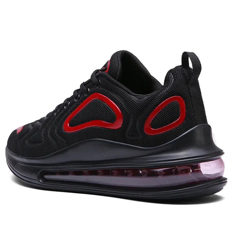 

720 Top quality Brand Men Sneakers Air Cushioning Jogging Breathable Sport Training Shoes zapatillas Running Women Footwear 720