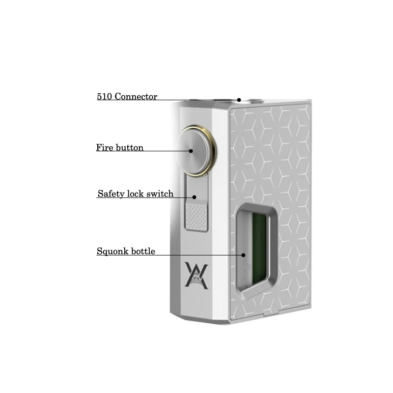 Geekvape Athena Squonk Mod-3