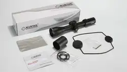 Снайпер 4,5-18X44 SFL с большим колесом охотничий оптический прицел Airsoft Air guns Scopes Riflescope для пистолетов Airsoft Air guns