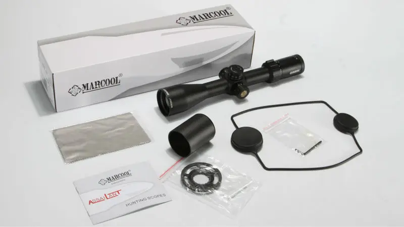 

Sniper 4.5-18X44 SFL With Big Wheel Hunting Optical Sight Airsoft Air Guns Scopes Riflescope For Pistola Airsoft Air Guns