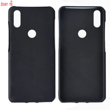 Черный Защитный Мягкий чехол из ТПУ для смартфона BQ BQ-6200L Aurora