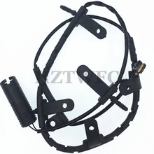 Передний износ тормозных колодок Сенсор 34356778175 34356761447 для Mini Cooper R53 R54 2002-2004